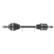 Arbre de transmission CEVAM 5442Z - Visuel 1