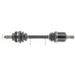 Arbre de transmission CEVAM 5452Z - Visuel 1