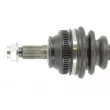 Arbre de transmission CEVAM 5452Z - Visuel 2