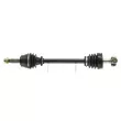 Arbre de transmission CEVAM 5454 - Visuel 1