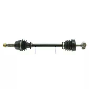 Arbre de transmission CEVAM