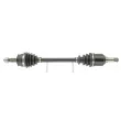 Arbre de transmission CEVAM 5456 - Visuel 1