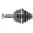 Arbre de transmission CEVAM 5468 - Visuel 2