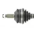Arbre de transmission CEVAM 5468Z - Visuel 2