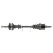 Arbre de transmission CEVAM 5472Z - Visuel 1