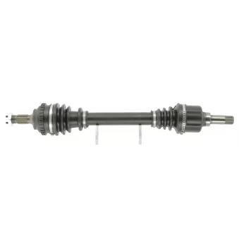 Arbre de transmission CEVAM 5474Z