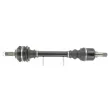 Arbre de transmission CEVAM 5475Z1 - Visuel 1