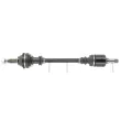 Arbre de transmission avant gauche CEVAM 5482Z - Visuel 1