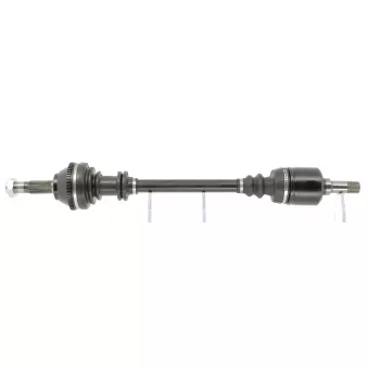 Arbre de transmission avant gauche CEVAM 5482Z