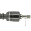 Arbre de transmission avant gauche CEVAM 5482Z - Visuel 3
