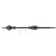 Arbre de transmission avant droit CEVAM 5483Z - Visuel 1
