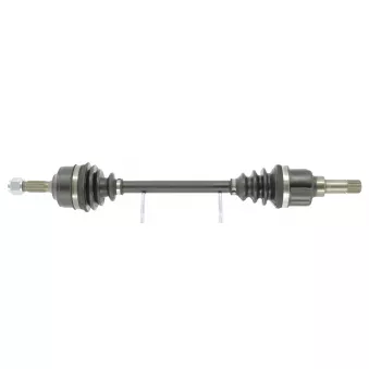 Arbre de transmission CEVAM 5484