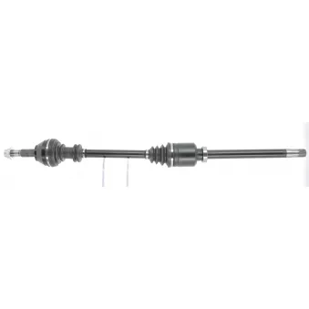Arbre de transmission avant droit CEVAM 5487