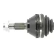 Arbre de transmission avant gauche CEVAM 5490Z - Visuel 2