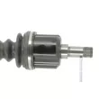 Arbre de transmission avant gauche CEVAM 5490Z - Visuel 3