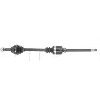 Arbre de transmission avant droit CEVAM 5491