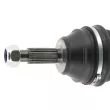 Arbre de transmission CEVAM 5505 - Visuel 2