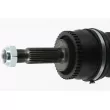 Arbre de transmission CEVAM 5506Z - Visuel 2