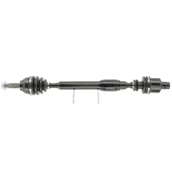 Arbre de transmission CEVAM 5507