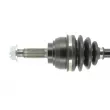 Arbre de transmission CEVAM 5507 - Visuel 2