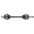 Arbre de transmission CEVAM 5508Z - Visuel 1