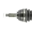 Arbre de transmission CEVAM 5516 - Visuel 2
