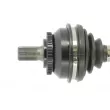 Arbre de transmission CEVAM 5518Z - Visuel 2