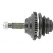Arbre de transmission CEVAM 5521Z - Visuel 2