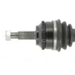 Arbre de transmission CEVAM 5525Z - Visuel 2