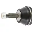 Arbre de transmission CEVAM 5528 - Visuel 2