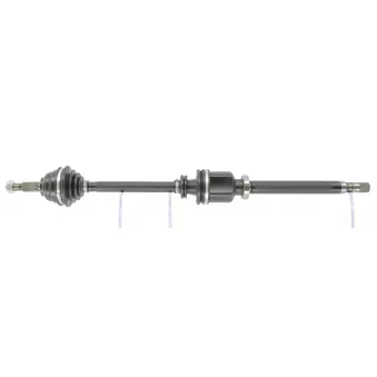 Arbre de transmission CEVAM 5534
