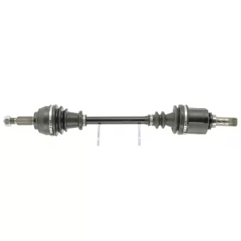 Arbre de transmission avant gauche CEVAM 5535