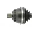 Arbre de transmission avant gauche CEVAM 5537Z - Visuel 2