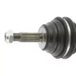 Arbre de transmission CEVAM 5538 - Visuel 2