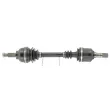 Arbre de transmission CEVAM 5540 - Visuel 1