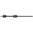 Arbre de transmission CEVAM 5543Z - Visuel 1