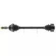 Arbre de transmission CEVAM 5544 - Visuel 1