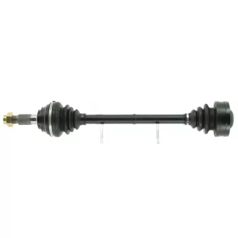 Arbre de transmission CEVAM 5544