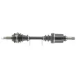 Arbre de transmission avant gauche CEVAM 5545Z - Visuel 1