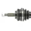 Arbre de transmission avant gauche CEVAM 5545Z - Visuel 2