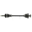 Arbre de transmission CEVAM 5547Z - Visuel 1