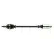 Arbre de transmission CEVAM 5548 - Visuel 1