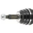 Arbre de transmission CEVAM 5548 - Visuel 2