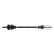 Arbre de transmission CEVAM 5548Z - Visuel 1