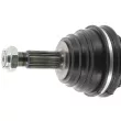 Arbre de transmission CEVAM 5553 - Visuel 2