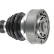 Arbre de transmission CEVAM 5557 - Visuel 3