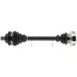 Arbre de transmission CEVAM 5561Z - Visuel 1