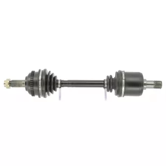 Arbre de transmission avant gauche CEVAM 5572Z