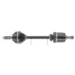 Arbre de transmission CEVAM 5574Z - Visuel 1