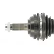 Arbre de transmission CEVAM 5574Z - Visuel 2
